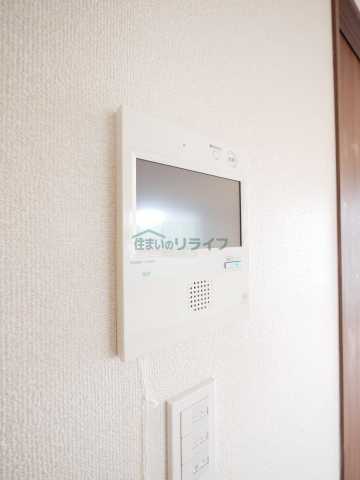 セキュリティ　パークアクシス駒込HILLTOPのセキュリティ