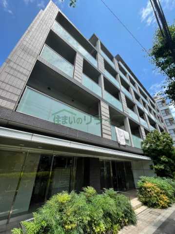 建物外観　パークアクシス駒込HILLTOP