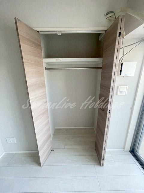 収納　綺麗な収納♪