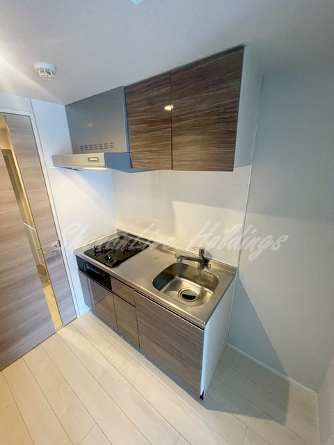 キッチン　ガスコンロシステムキッチン♪