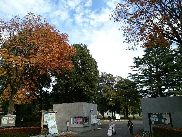 公園　群馬の森（公園）まで2400m