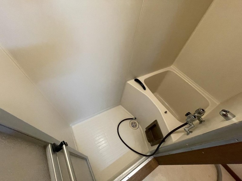 バス・シャワールーム　浴室