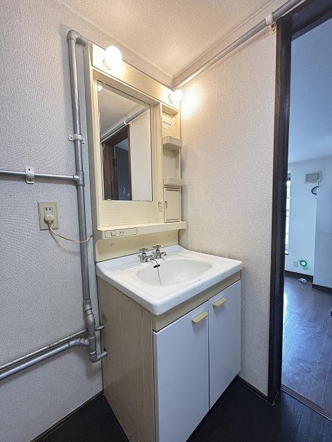 洗面設備　洗面・脱衣