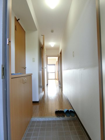 玄関　イメージ402号室の写真