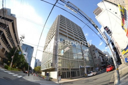 建物外観　外観もきれいです