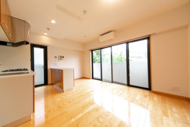 居室・リビング　※別部屋の写真です