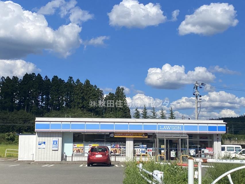 コンビニ　ローソン大仙協和船岡店（コンビニ）まで1100m
