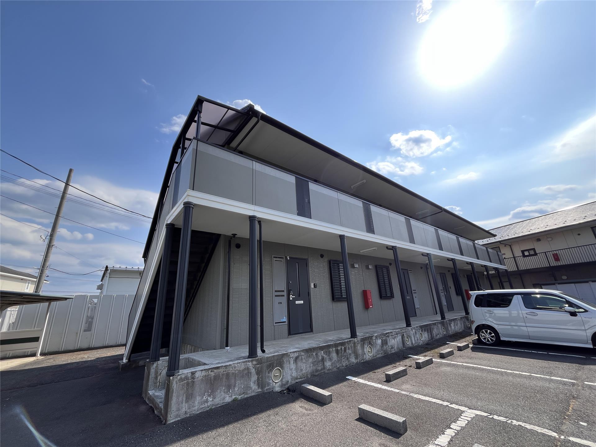 建物外観　外観