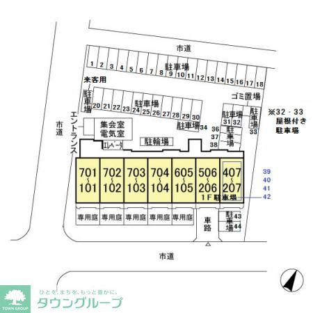 その他　お問合せはタウンハウジングまで！※現地待合わせ相談可能