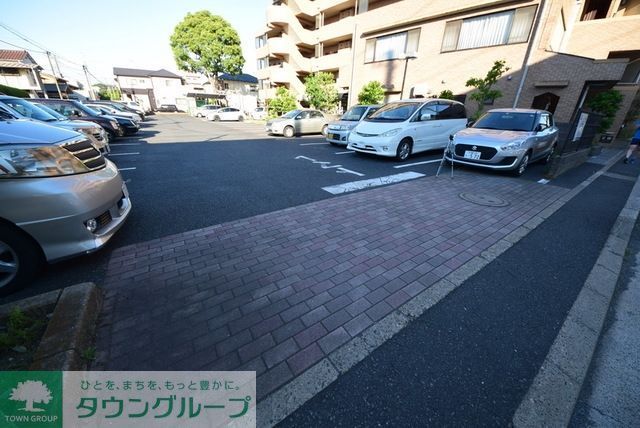 駐車場　お問合せはタウンハウジングまで！※現地待合わせ相談可能
