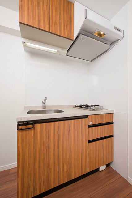 キッチン　※別号室参考写真