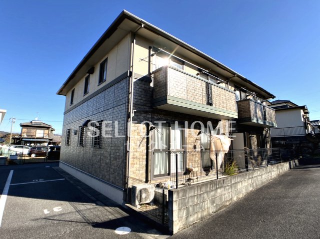 建物外観　外観もきれいです