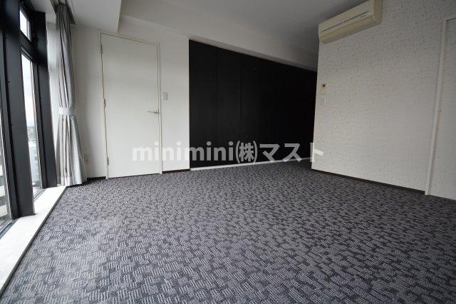 居室・リビング　※別号室参考写真