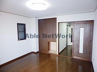 居室・リビング　居室