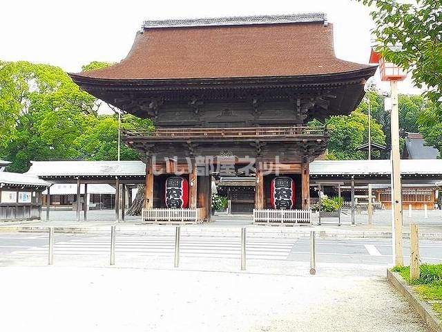 その他　国府宮神社（その他）まで2185m