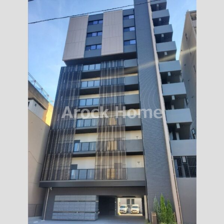建物外観　外観です