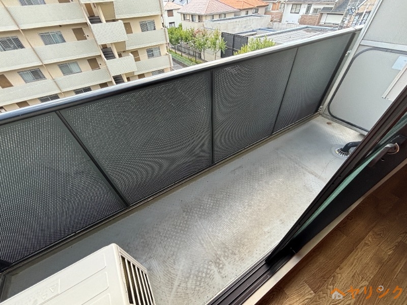 バルコニー　イメージ