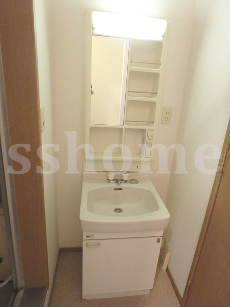 洗面設備　独立洗面台☆