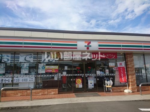 コンビニ　セブンイレブン 福井種池2丁目店（コンビニ）まで174m