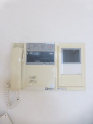 セキュリティ　別号室の参考写真です。