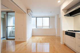 居室・リビング　別号室の参考写真です。