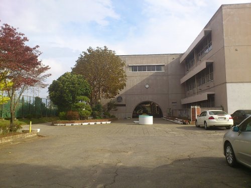 中学校　並木中学校（中学校）まで650m