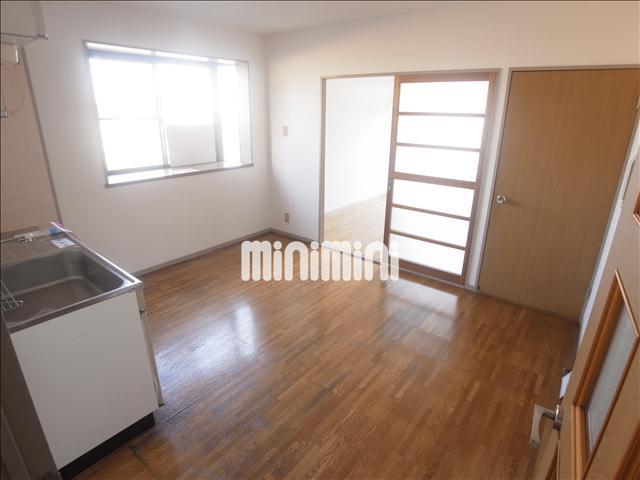 居室・リビング　７帖のダイニング