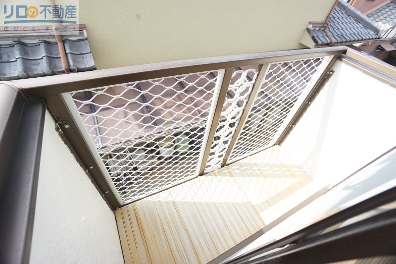 バルコニー　バルコニー