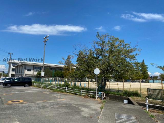 小学校　阿南市立平島小学校（小学校）まで548m