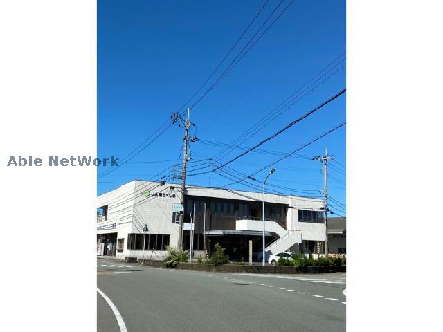 銀行　JA東とくしま平島支所（銀行）まで684m