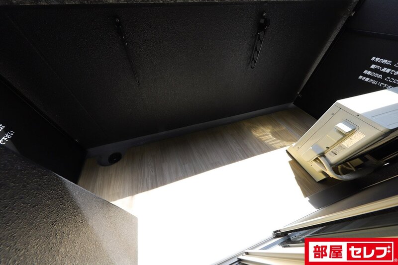 バルコニー　※反転タイプ