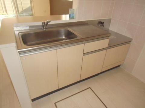 キッチン　キッチン（イメージ）