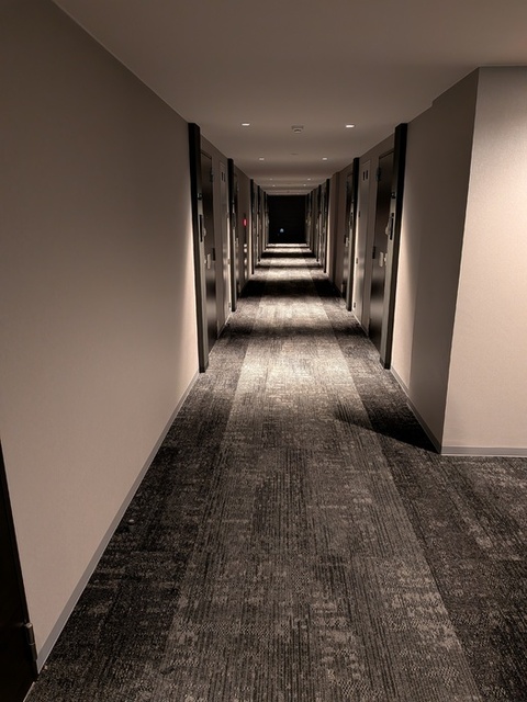 その他共有部分　内廊下