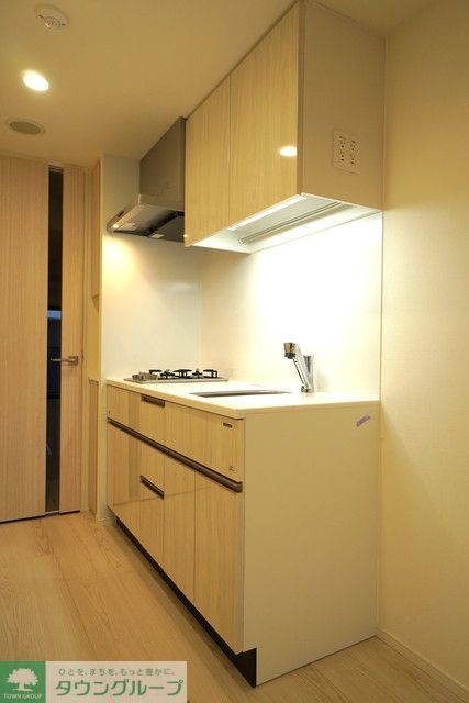キッチン　※写真は同タイプ住戸です。