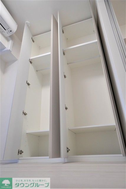 収納　※写真は同タイプ住戸です。