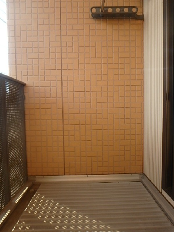 バルコニー　図面と現状に相違がある場合には現状を優先