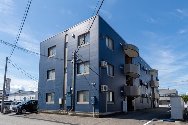 建物外観　建物外観