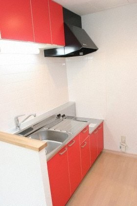 キッチン　人気の独立キッチンタイプです！