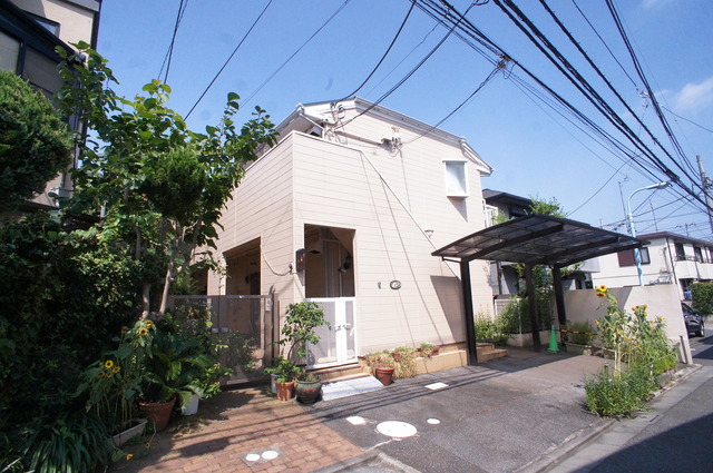 建物外観　丸ノ内線・東高円寺駅徒歩８分☆