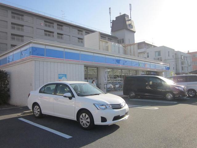コンビニ　ローソン高槻如是町店（コンビニ）まで676m