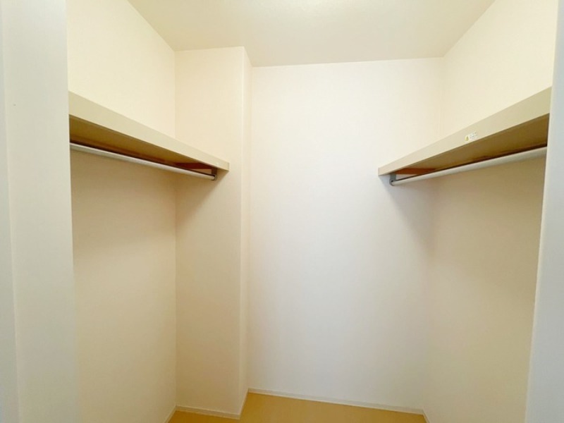 収納　図面と現状に相違がある場合には現状を優先