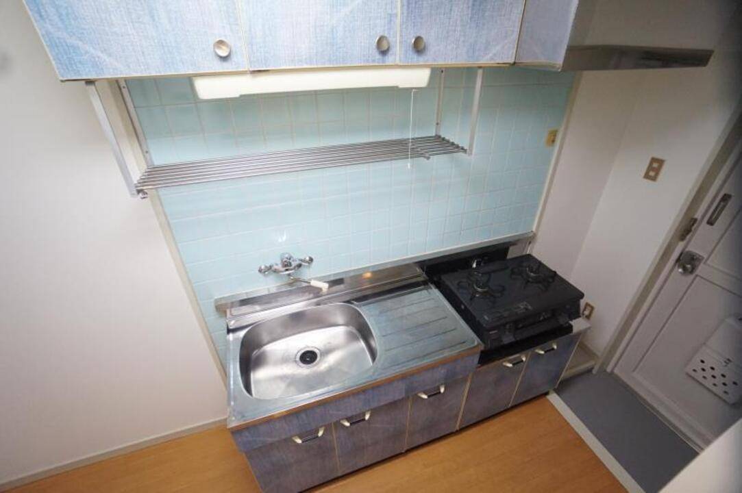 キッチン　キッチン