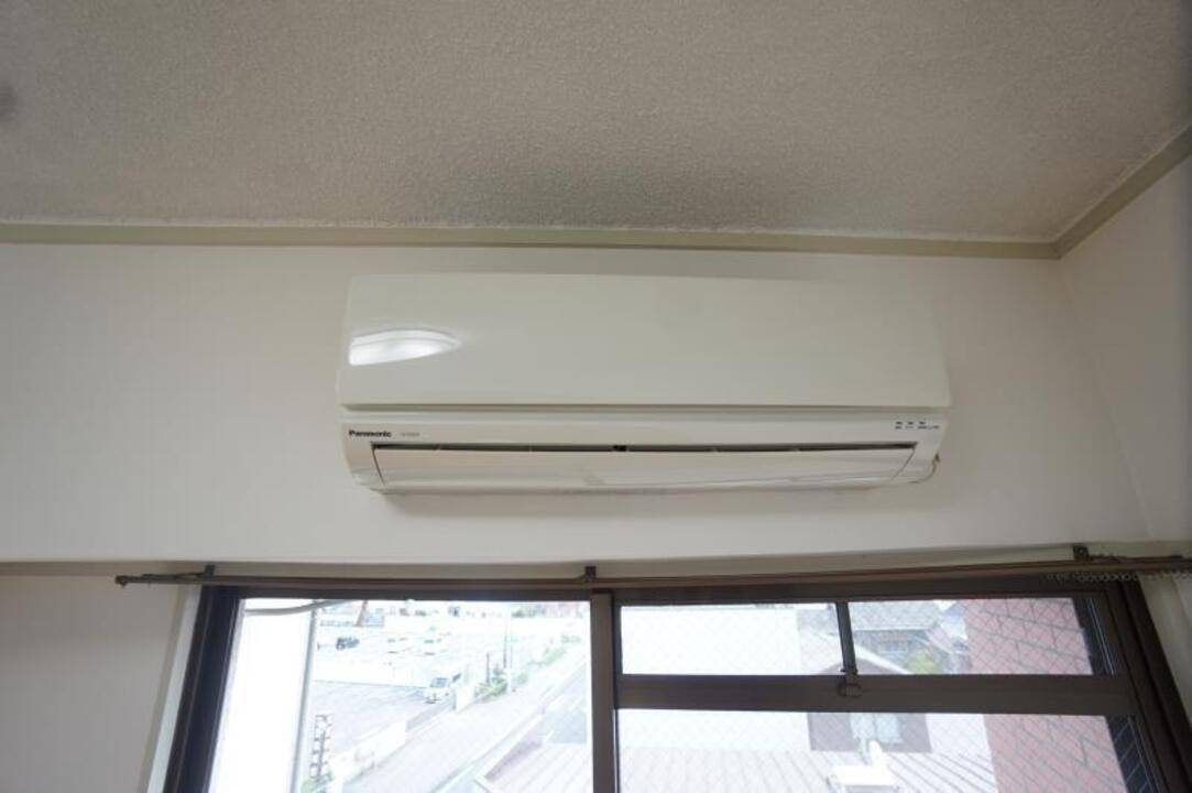 その他設備　エアコン