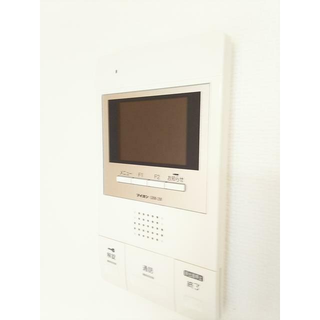 セキュリティ　ＴＶモニターフォン