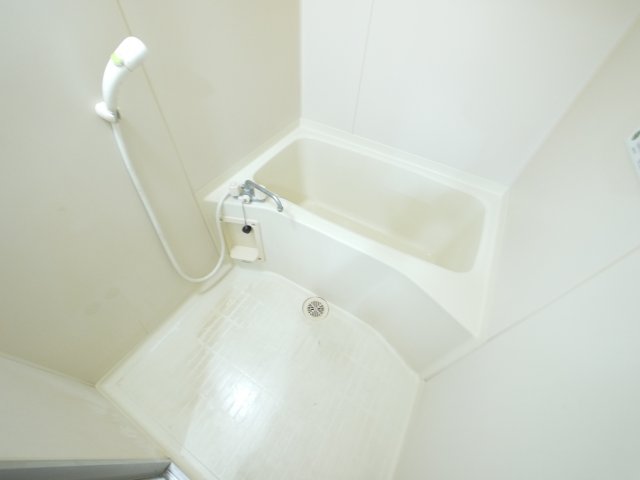 バス・シャワールーム　きれいなお風呂です