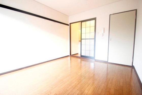 居室・リビング　※別号室の写真です