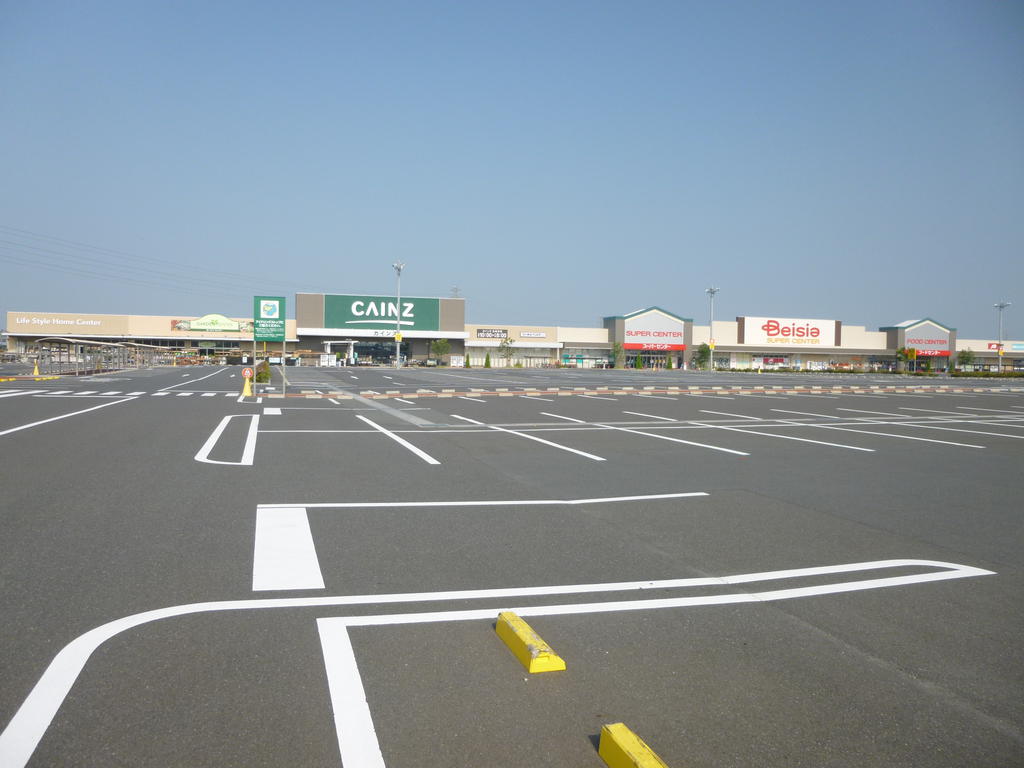 ショッピングセンター　パワーモールおおた（ショッピングセンター）まで1569m