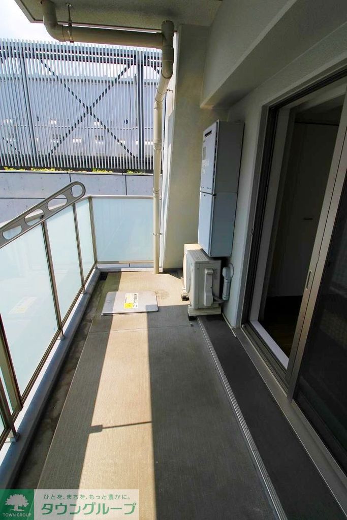 バルコニー　バルコニー