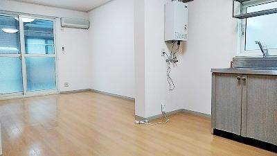 居室・リビング　リビング