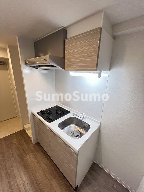 キッチン　キッチンでお料理をお楽しみください